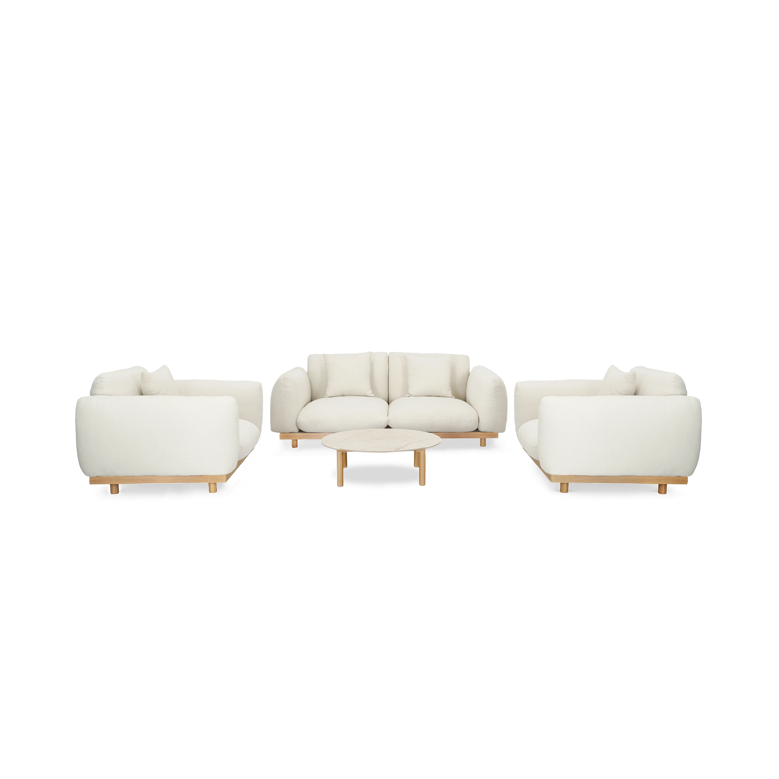 Serena Outdoor Set 