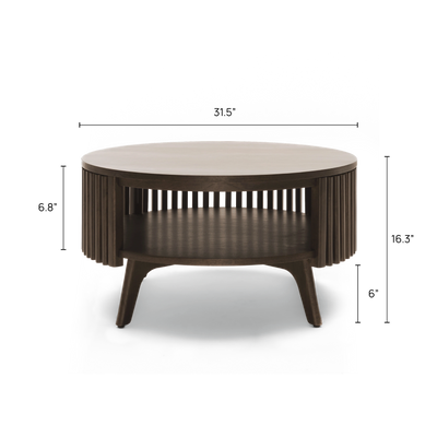 Sierra 32" Coffee Table 