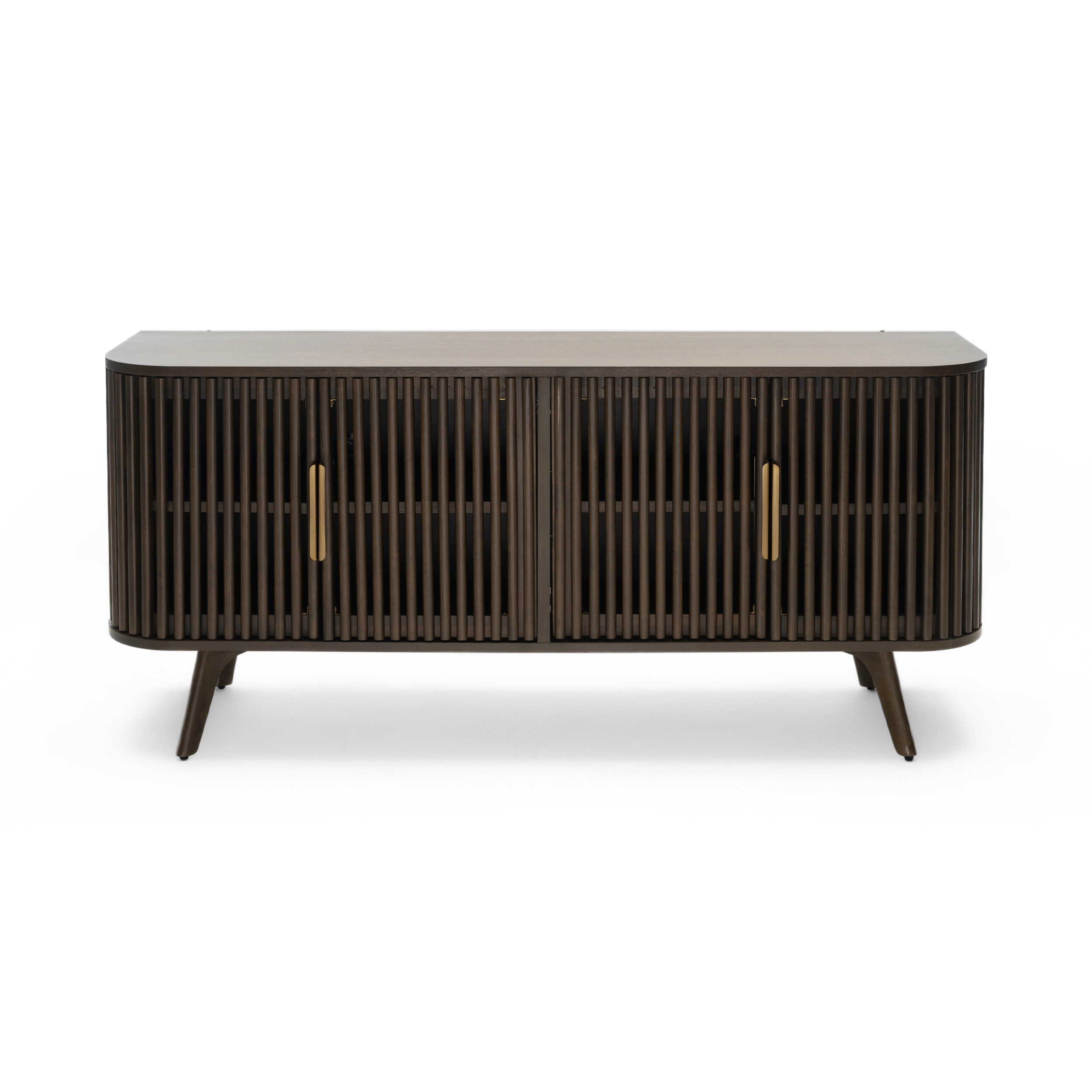Sierra 63" Sideboard #finish_dark-stain