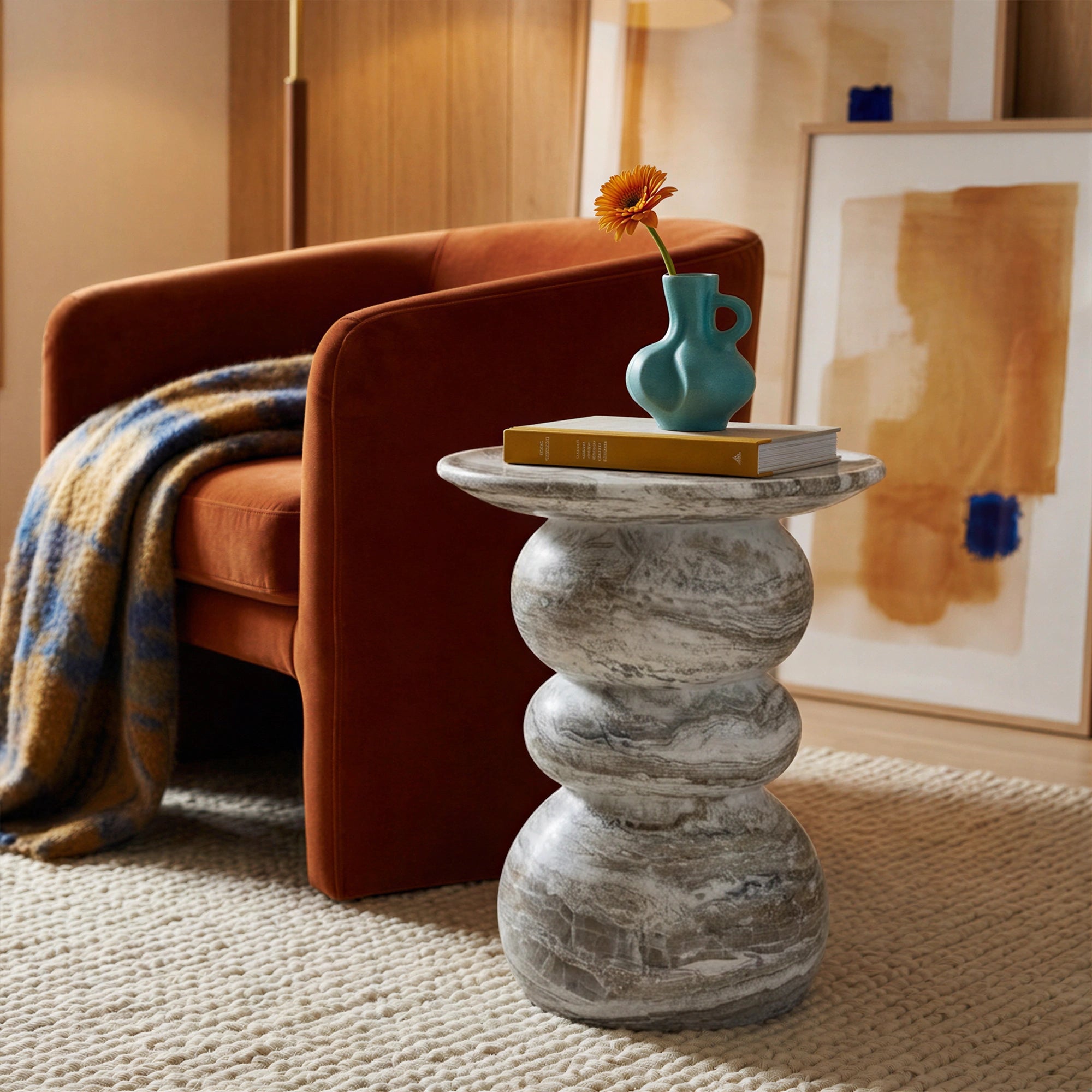 Silfi Side Table 