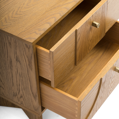 Zahra Nightstand 