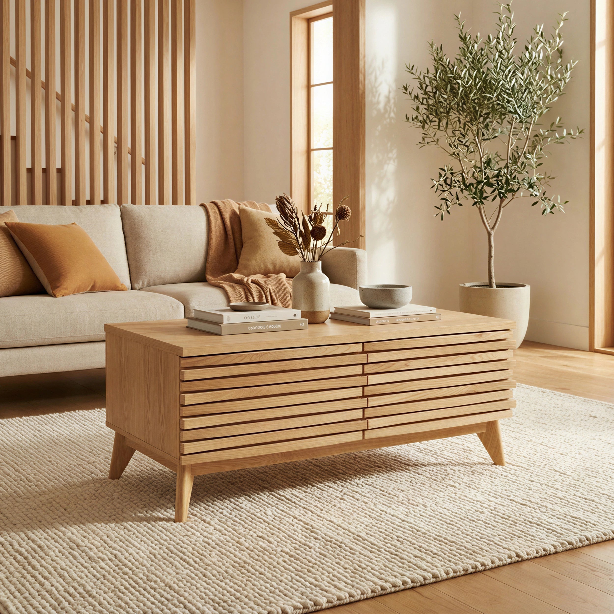 Zappa Coffee Table