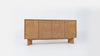 Zahra 63" Sideboard #finish_bourbon-oak